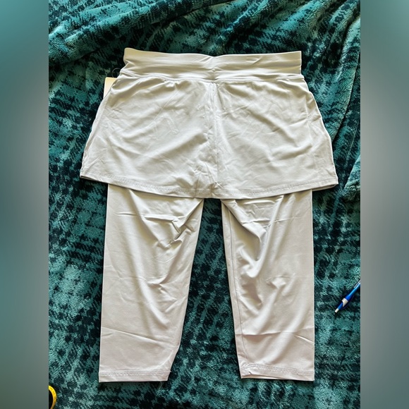 Abraza Skort NWT XL grey - Picture 3 of 12